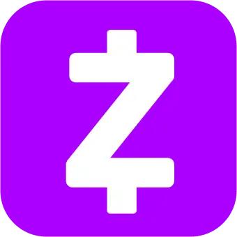 Cash, Credit & Debit Cards, Check, and Zelle